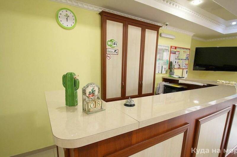 Гостевой дом «Кактус»