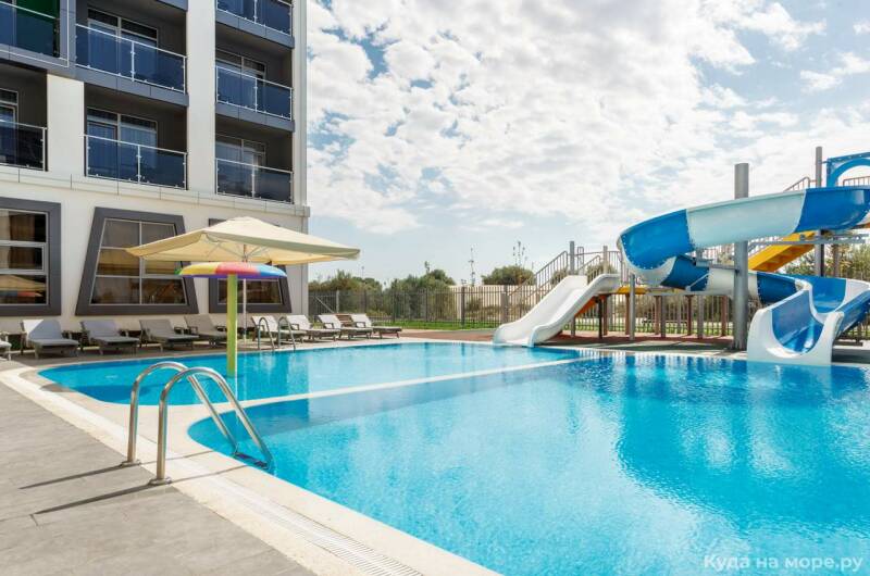 Отель «Corudo Family Resort&amp;Spa»