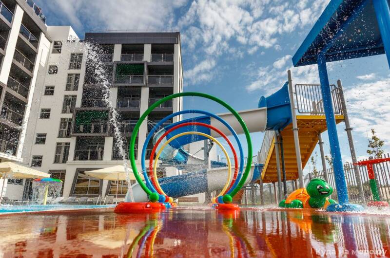 Отель «Corudo Family Resort&amp;Spa»