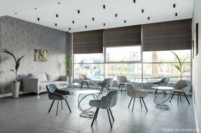 Отель «Corudo Family Resort&amp;Spa»