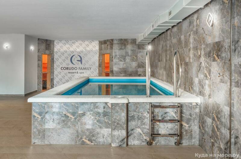 Отель «Corudo Family Resort&amp;Spa»