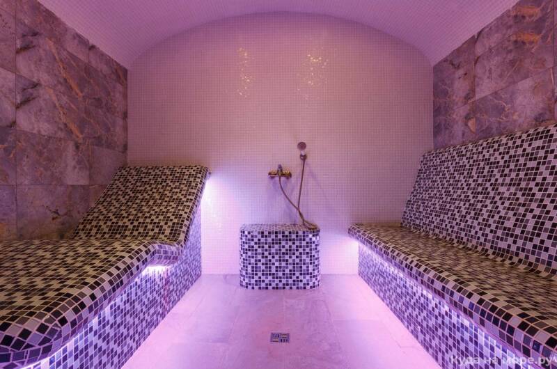 Отель «Corudo Family Resort&amp;Spa»
