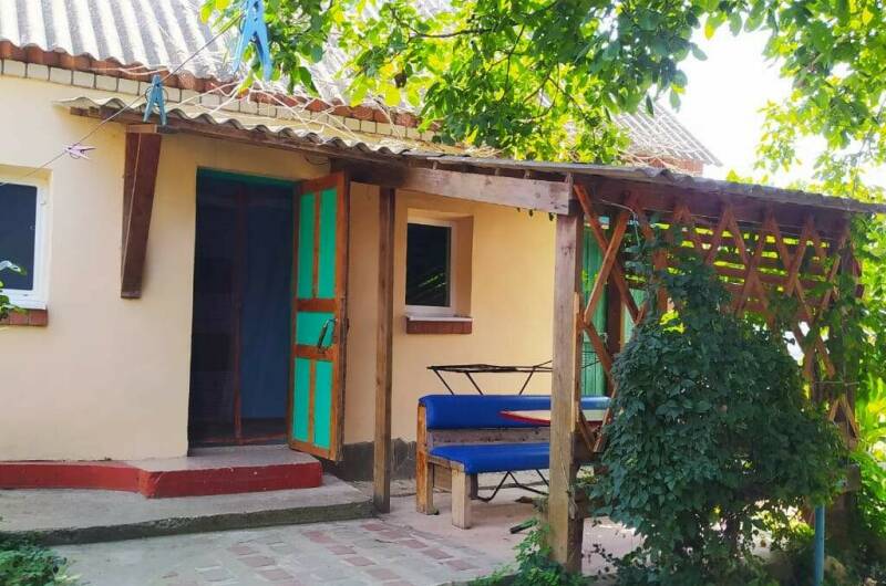 Домики на Таманской