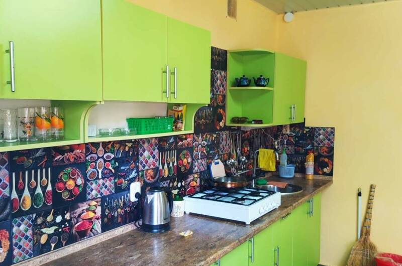 Домики на Таманской