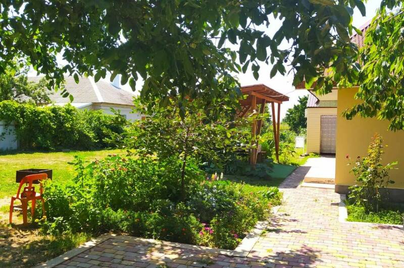 Домики на Таманской