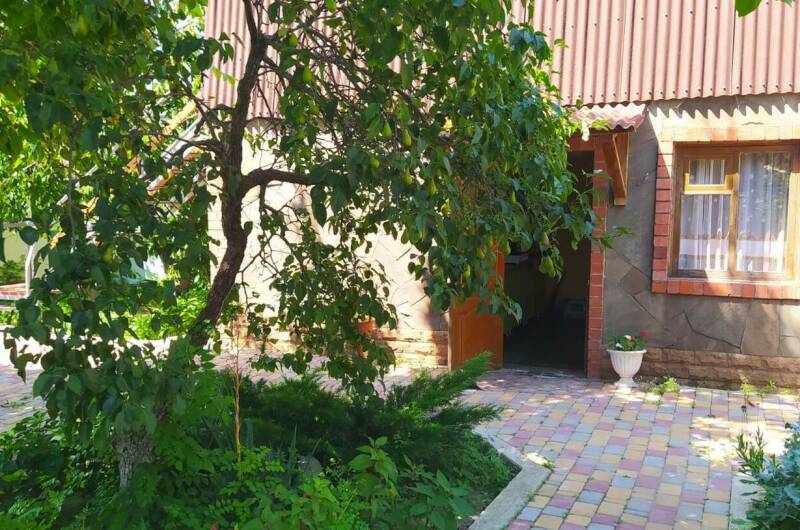 Домики на Таманской