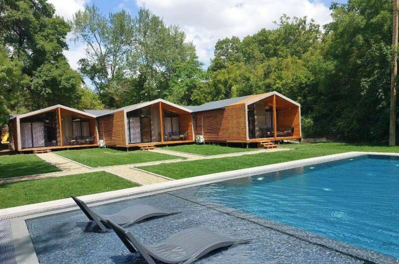 Загородный клуб «Лес»