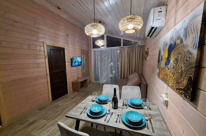 Загородный клуб «Лес»