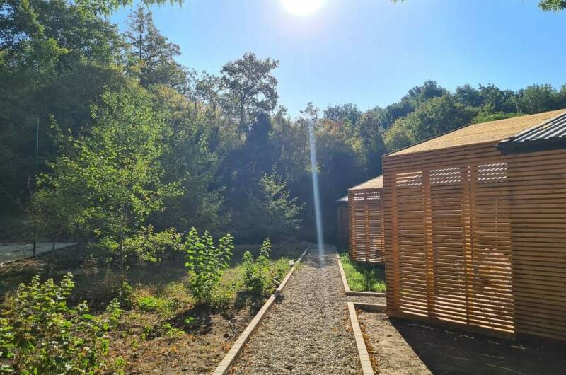 Загородный клуб «Лес»