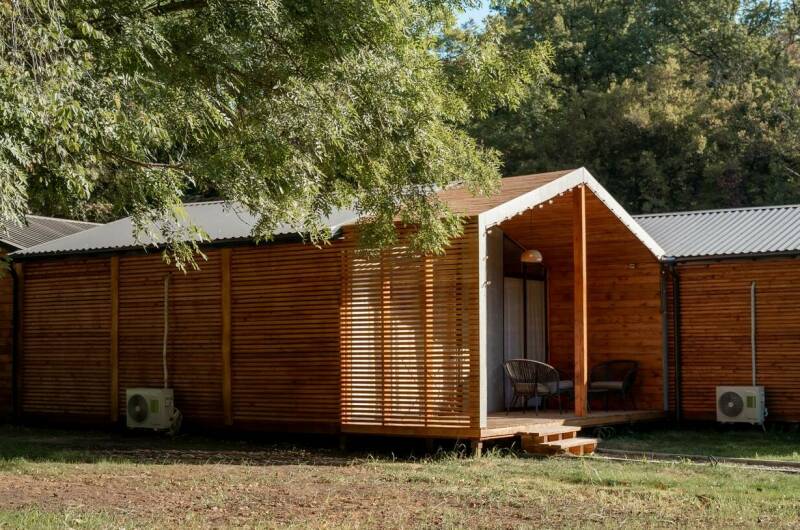 Загородный клуб «Лес»