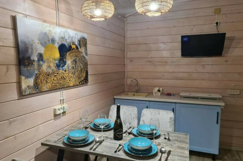 Загородный клуб «Лес»