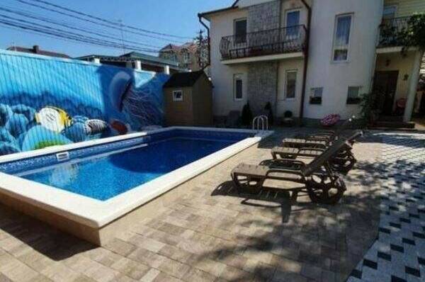 Частный сектор «Глория у Людмилы»