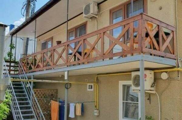 Частный сектор «Глория у Людмилы»