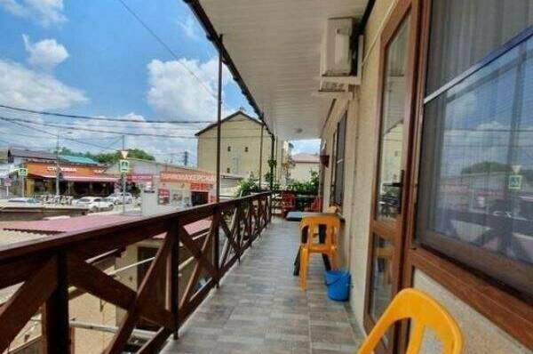 Частный сектор «Глория у Людмилы»