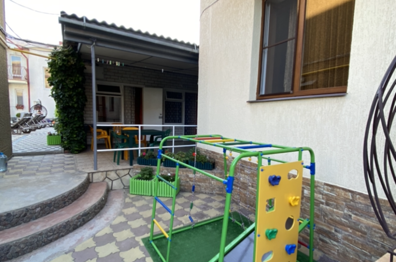 Частный сектор «Глория у Людмилы»