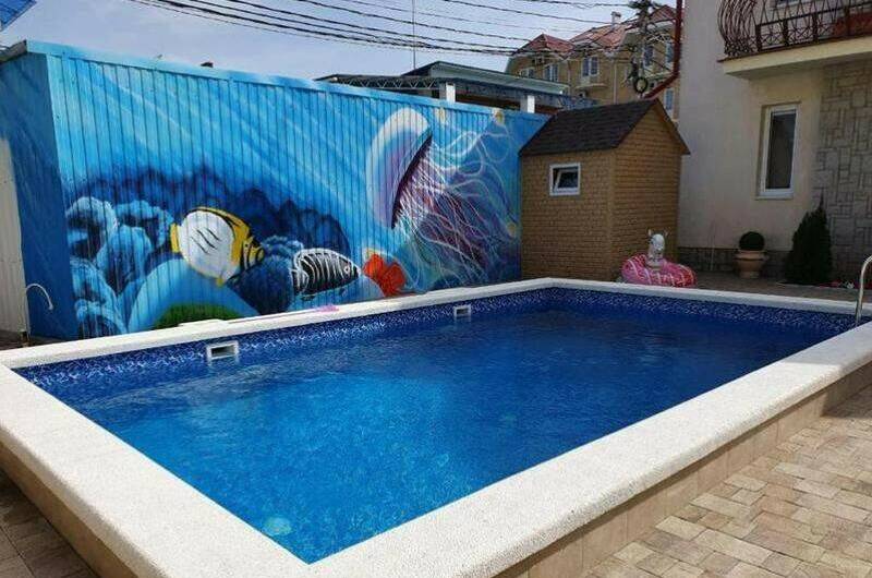 Частный сектор «Глория у Людмилы»