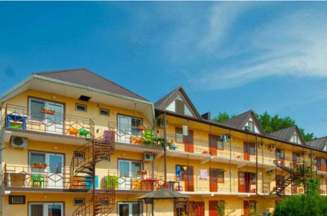 База отдыха «Алёнка»