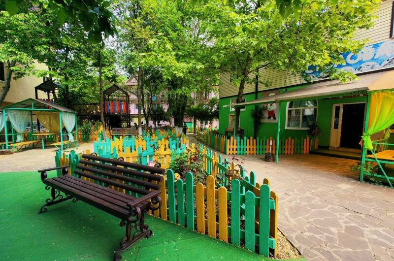 База отдыха «Алёнка»