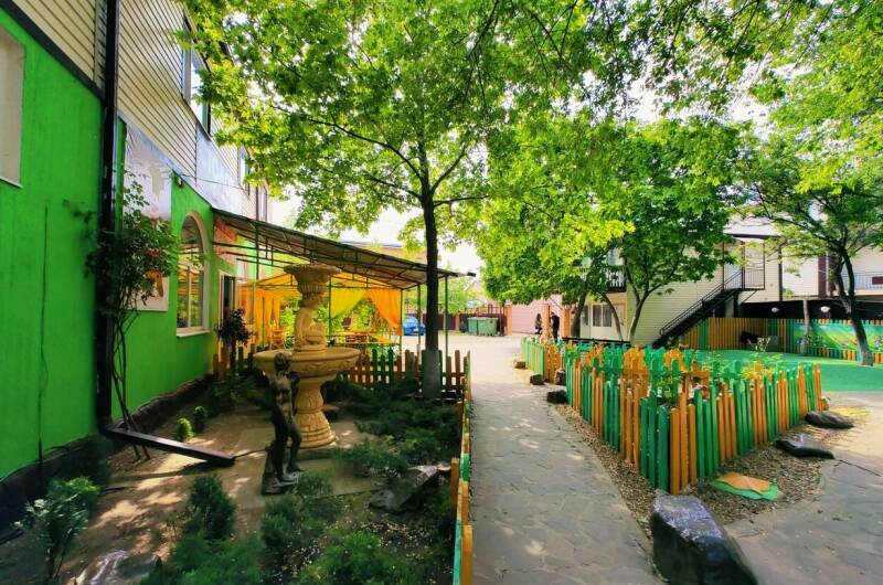 База отдыха «Алёнка»