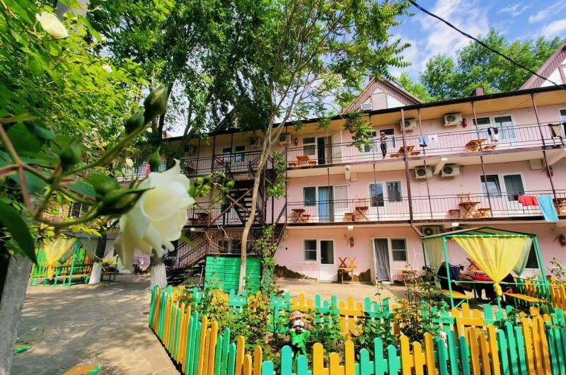 База отдыха «Алёнка»