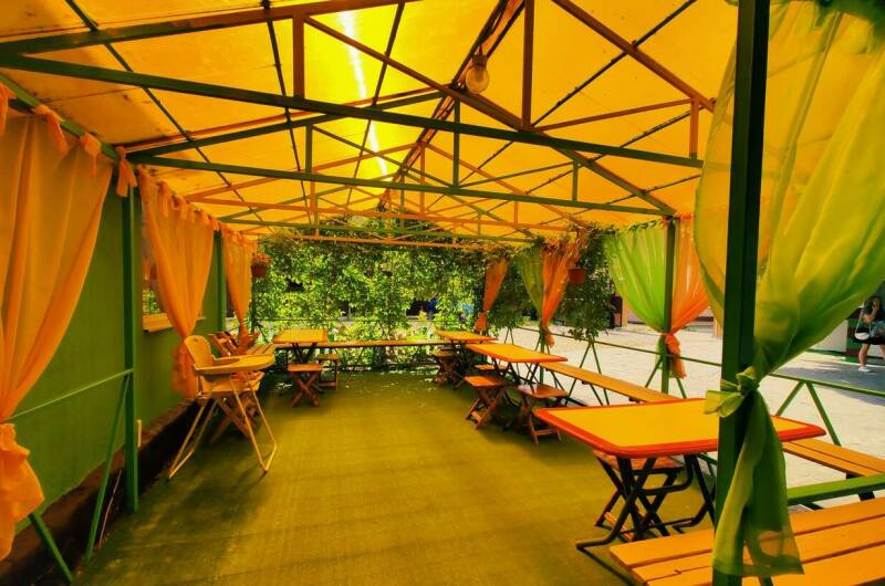 База отдыха «Алёнка»