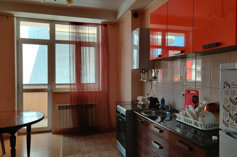 Двухкомнатная квартира