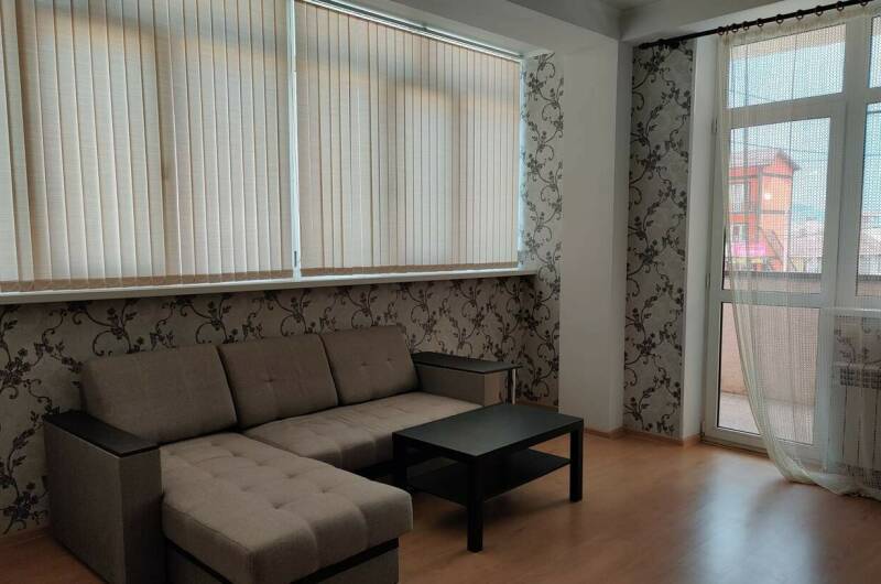 Двухкомнатная квартира