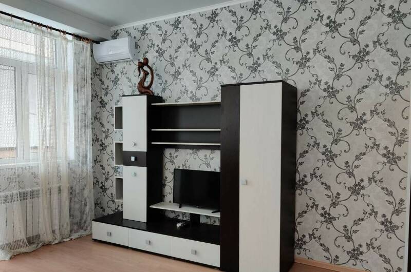 Двухкомнатная квартира