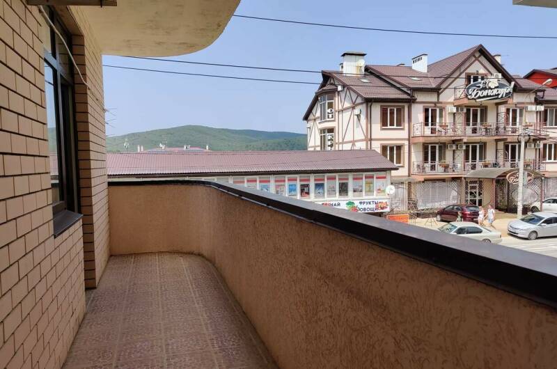 Двухкомнатная квартира