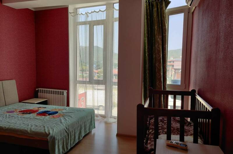 Двухкомнатная квартира