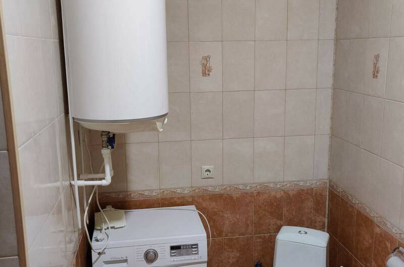 Двухкомнатная квартира