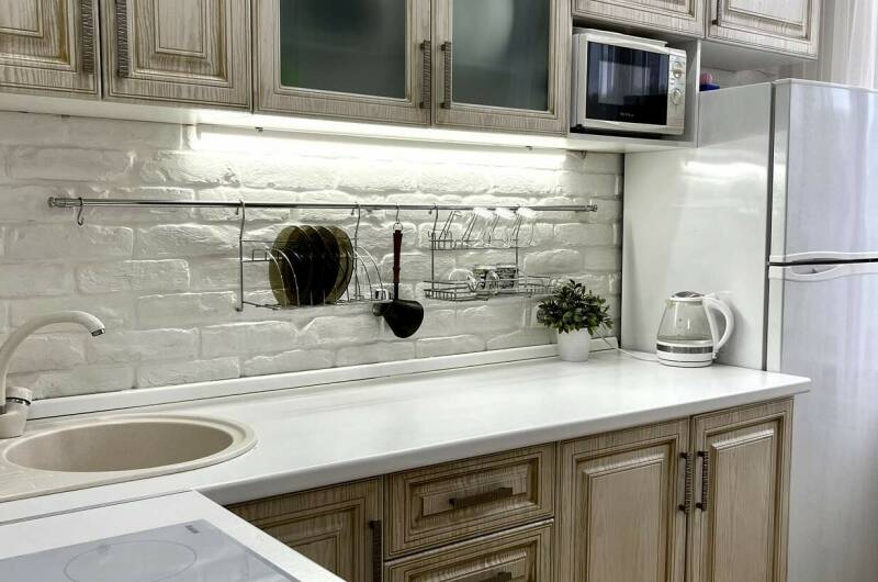 Двухкомнатная в центре