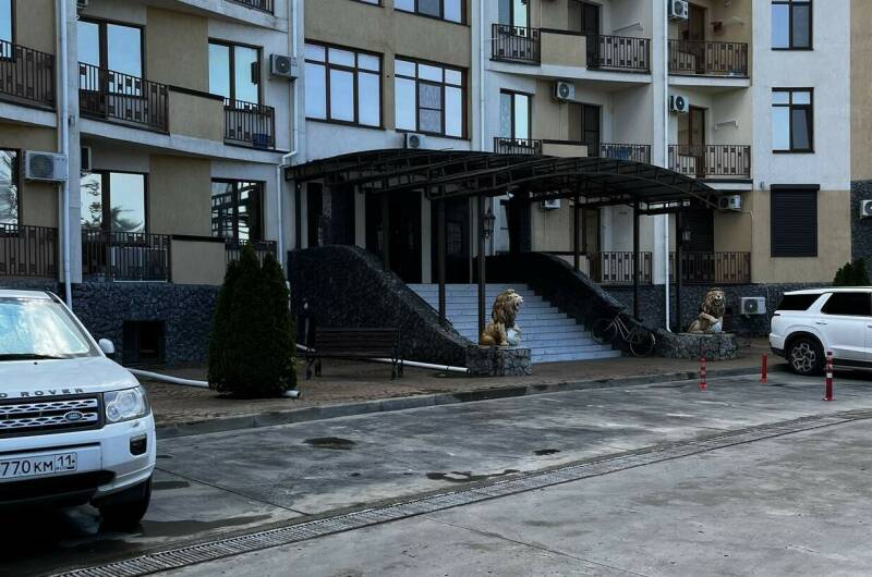 Двухкомнатная в центре