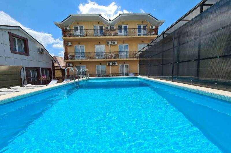 Гостевой дом «Лиса»