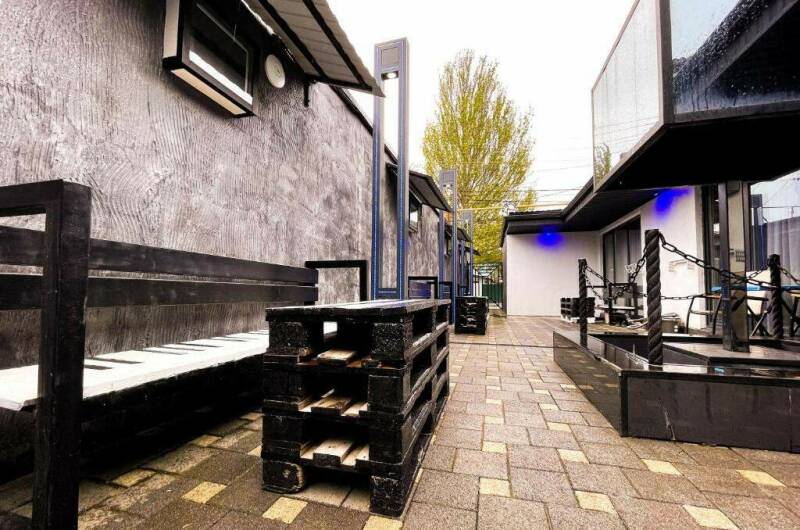 Гостевой дом «Гравитация»