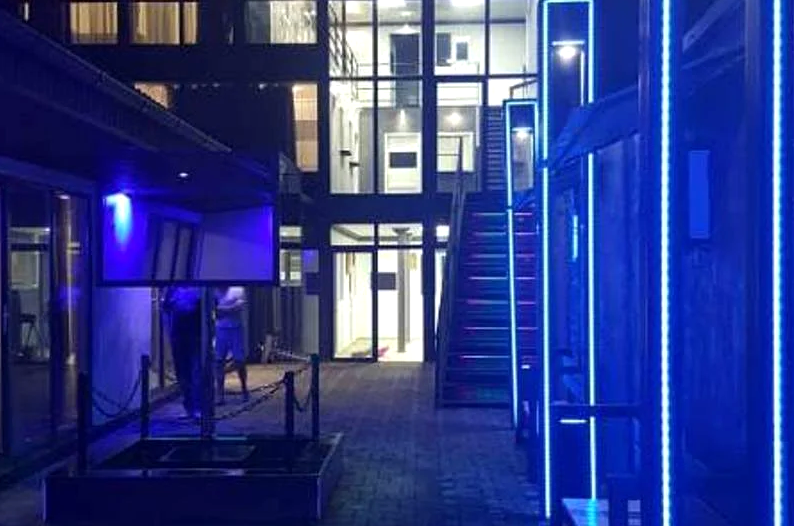 Гостевой дом «Гравитация»