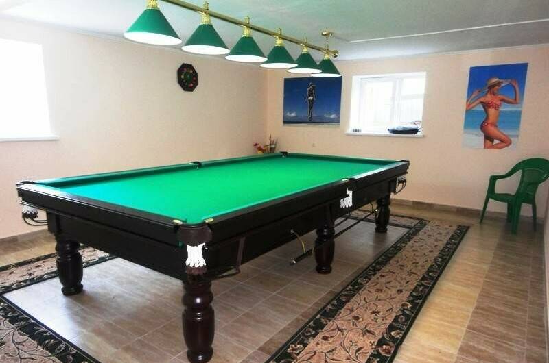 Гостевой дом Центральная 14