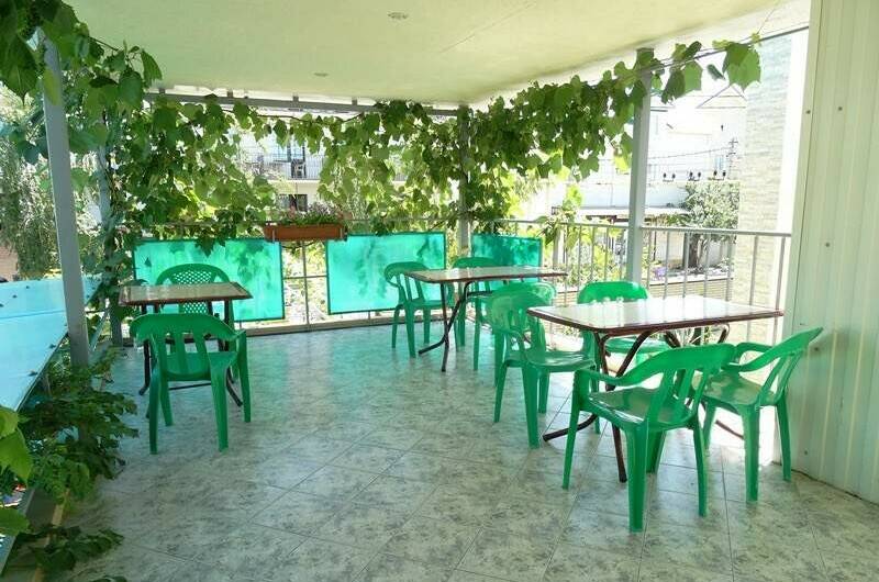 Гостевой дом Центральная 14