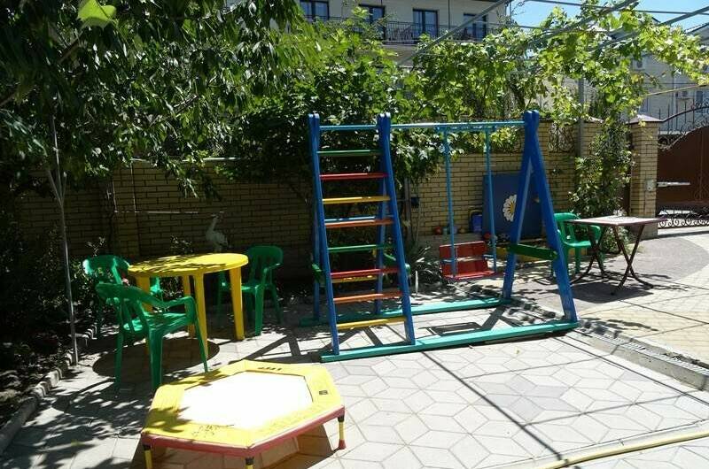 Гостевой дом Центральная 14