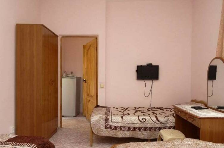 Гостевой дом Центральная 14