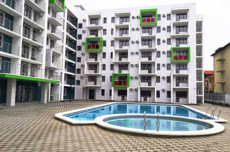 Апартамент «Колорит best»