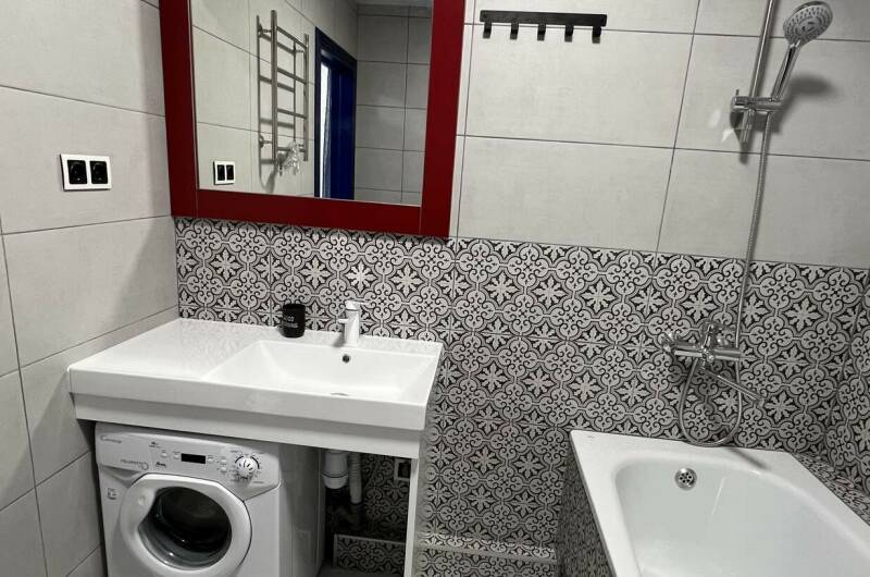 Апартамент «Колорит best»