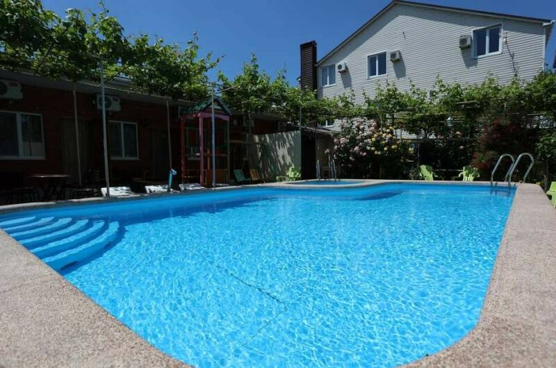 Гостевой дом «Эрика»