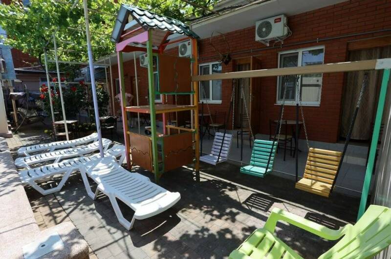 Гостевой дом «Эрика»