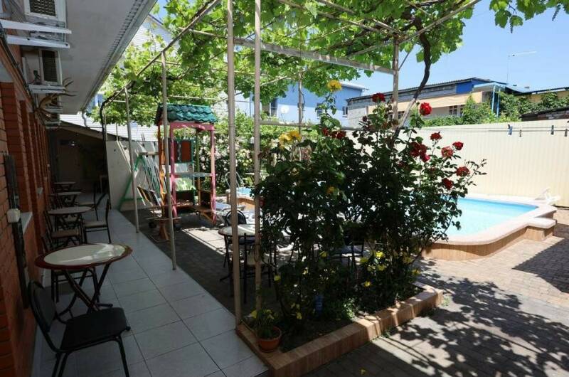 Гостевой дом «Эрика»