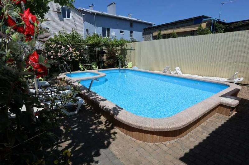 Гостевой дом «Эрика»