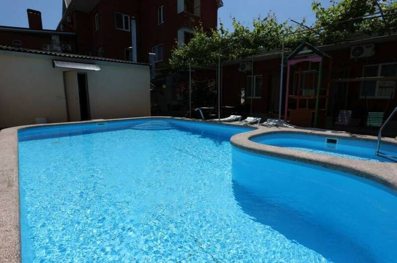 Гостевой дом «Эрика»