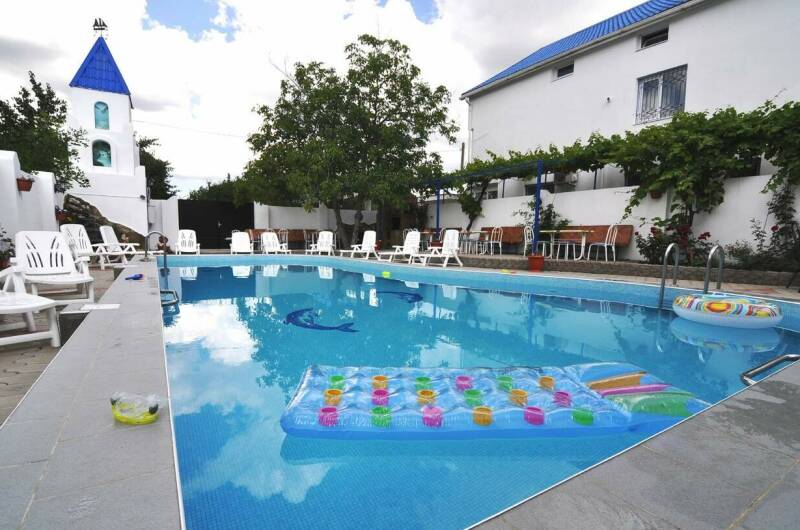 Гостевой дом «Априори»