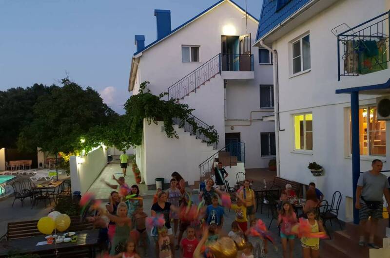 Гостевой дом «Априори»