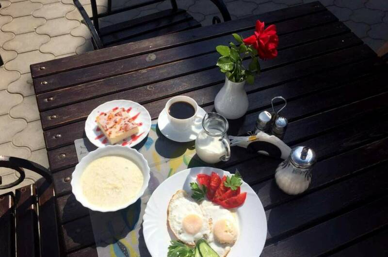 Гостевой дом «Априори»